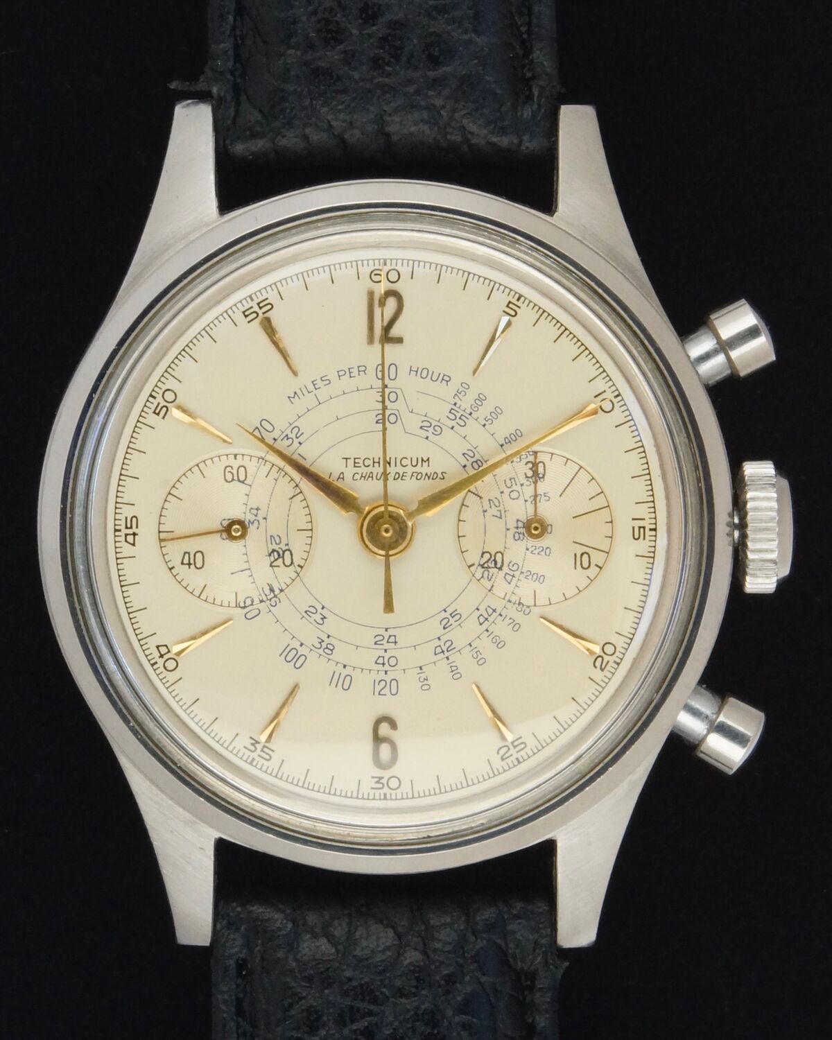 Heuer sale valjoux 23